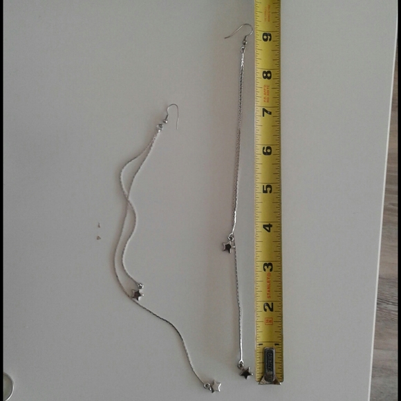 Long earring - Picture 2 of 2